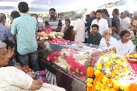 Celebs pay their last respects to Taraka Ratna